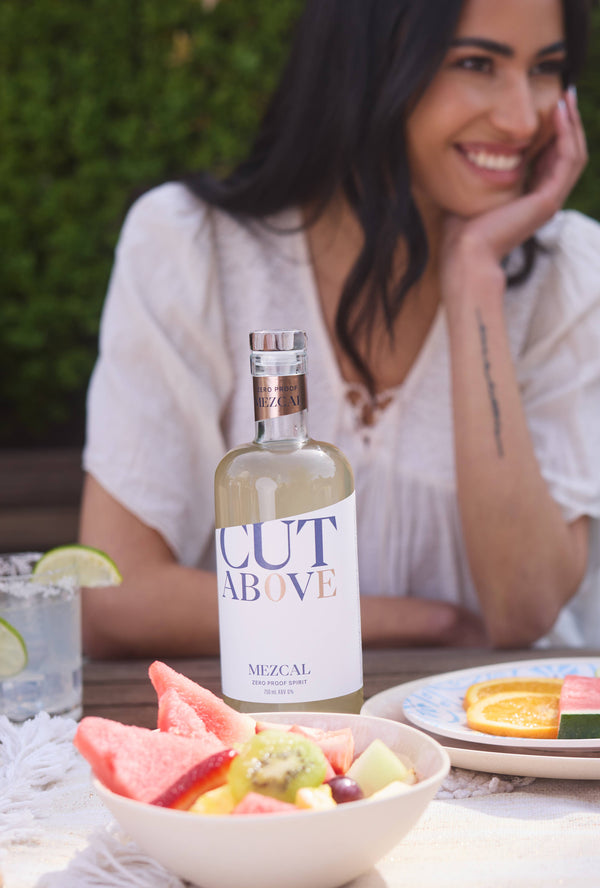 Cut Above Zero Proof Spirits - Mezcal