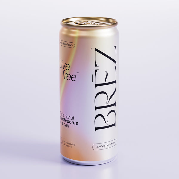 Brez - Lion's Mane (12 oz)