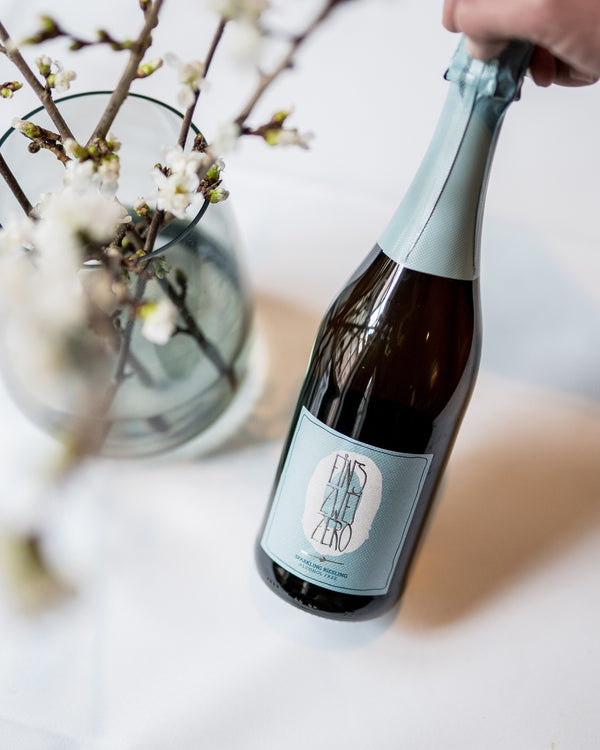 Leitz - Eins Zwei Zero Sparkling Riesling (non-alcoholic)