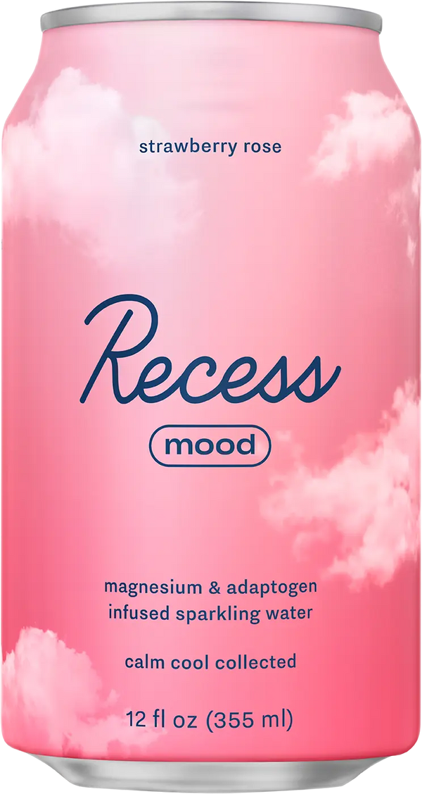 Recess Mood - Strawberry Rose Mood