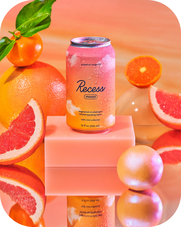 Recess Mood - Grapefruit Tangerine Mood