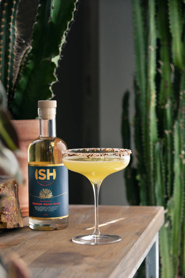 ISH Mexican Agave - Reposado-Style Tequila (17 fl oz)