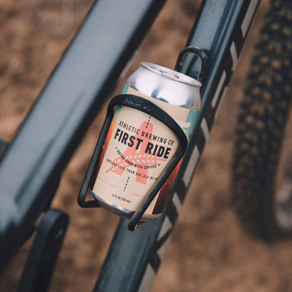 Athletic Brewing - First Ride with Coffee (12 oz can)