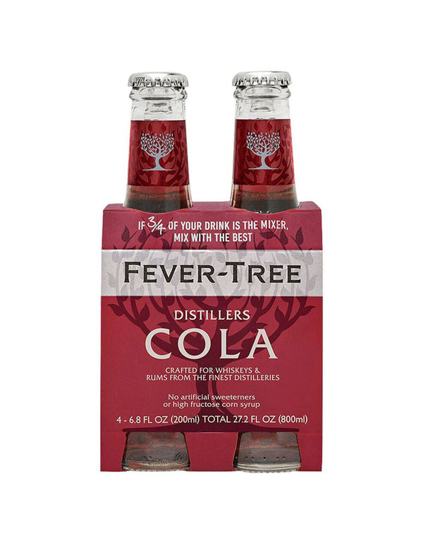 Fever-Tree - Distillers Cola (4 pack)