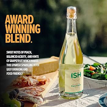 ISH - Sparkling Espumante (750 ml)