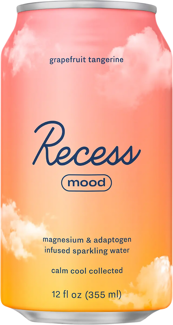 Recess Mood - Grapefruit Tangerine Mood