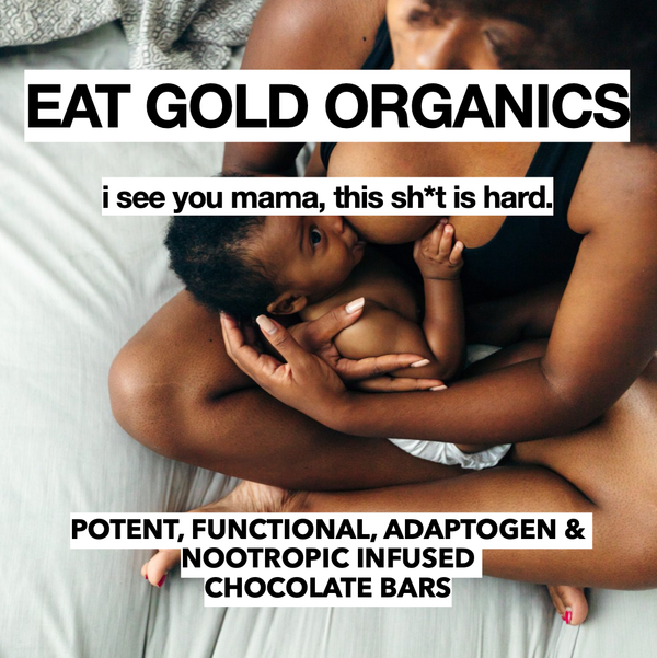 Eat Gold Organics - NEW MAMA (55 g)