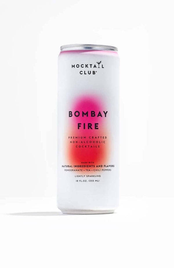 Mocktail Club - Bombay Fire (12 fl oz)