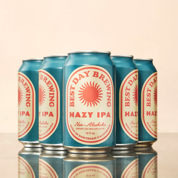 Best Day Hazy IPA: A Harmonious Blend of Hops and Citrus