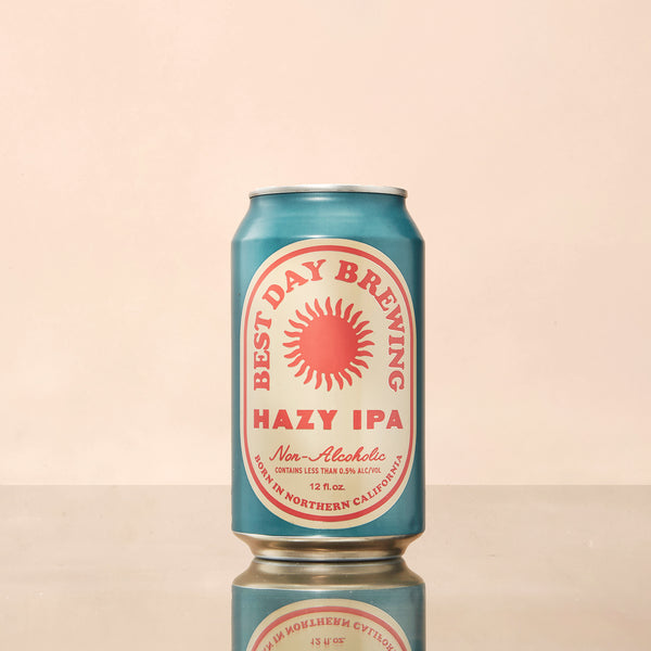 Best Day Hazy IPA: A Harmonious Blend of Hops and Citrus