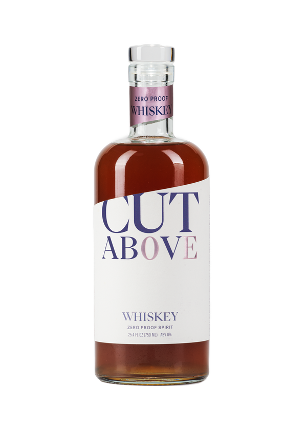 Cut Above Zero Proof Whiskey (25.4 fl oz)