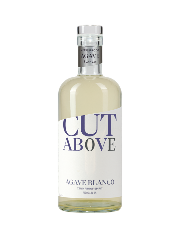 Cut Above Zero Proof Agave Blanco (750 ml)