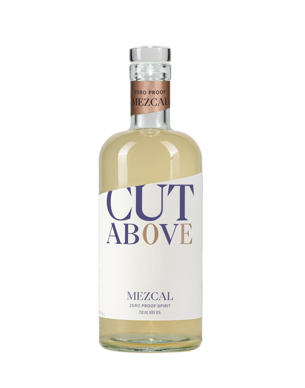 Cut Above Zero Proof Spirits - Mezcal