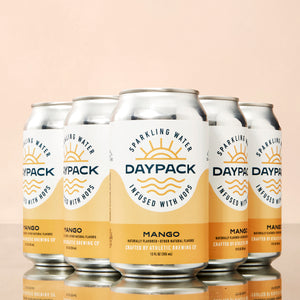 Athletic Brewing - DayPack: Mango Sparkling Water