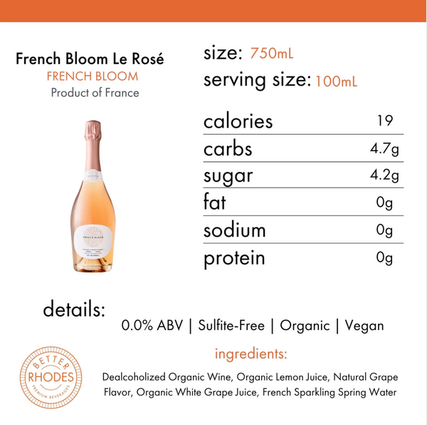 French Bloom - Le Rosé (750 ml)