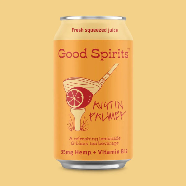 Good Spirits - Austin Palmer (12 oz)