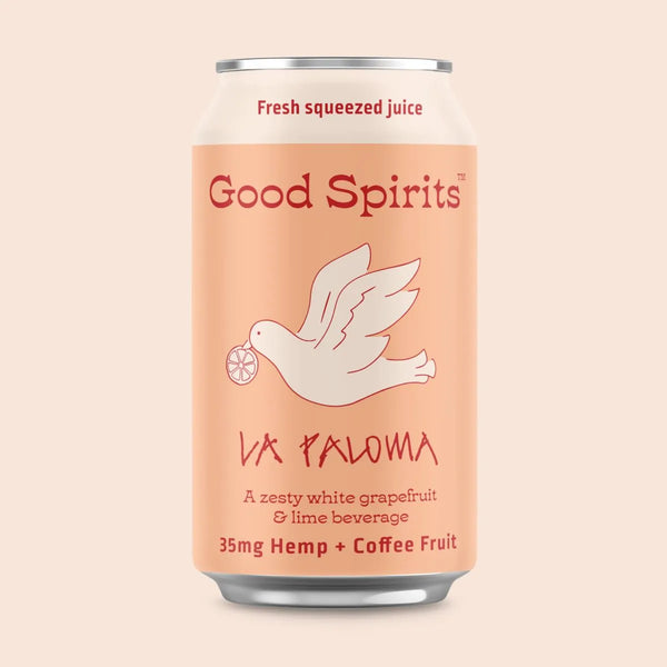 Good Spirits - La Paloma (12 oz)