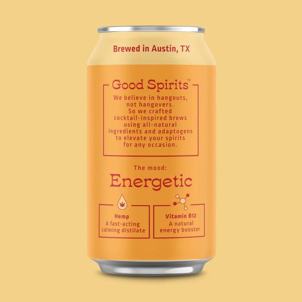 Good Spirits - Austin Palmer (12 oz)