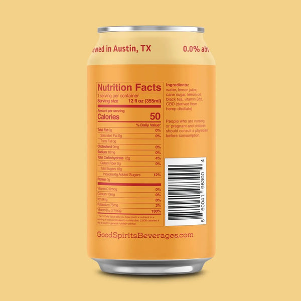 Good Spirits - Austin Palmer (12 oz)