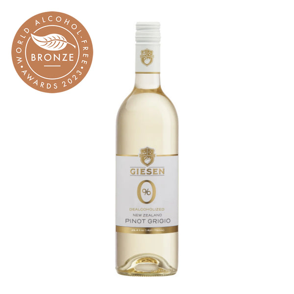 Giesen - Zero Percent Pinot Grigio