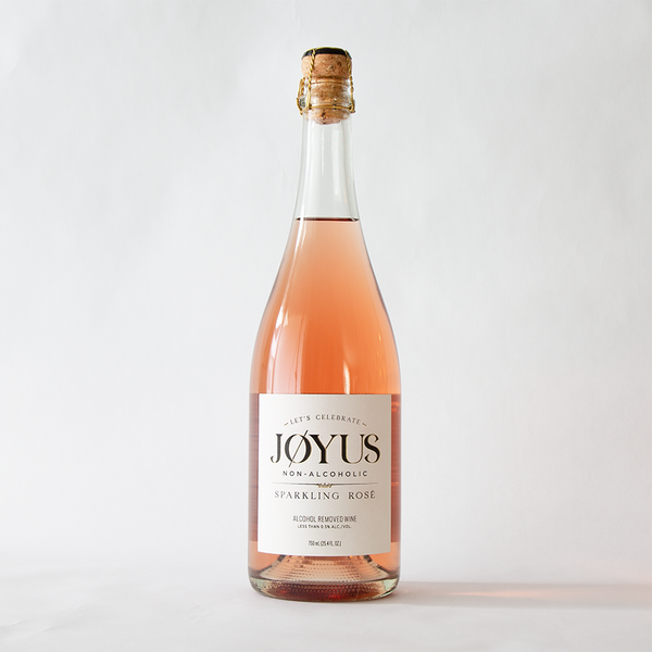 Joyus - Sparkling Rosé (750 ml)