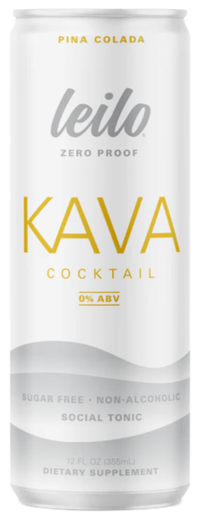 Leilo - Kava Cocktail Pina Colada