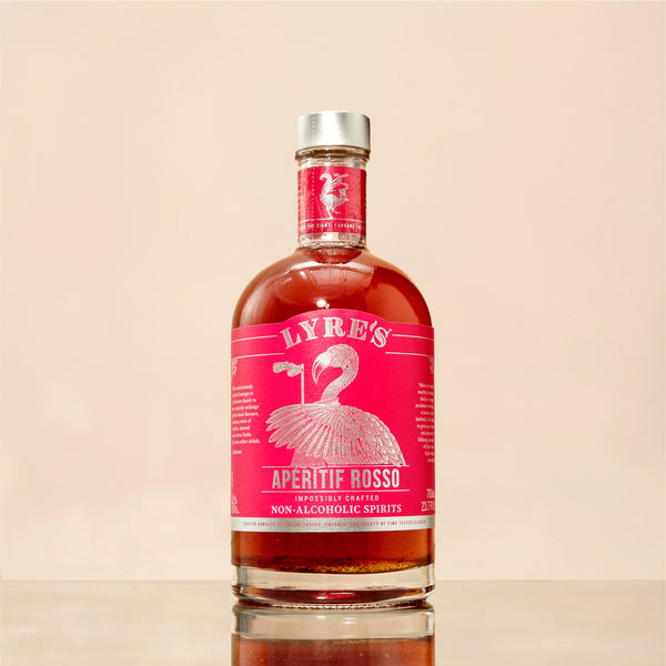 Lyre's - Aperitif Rosso (700 ml)