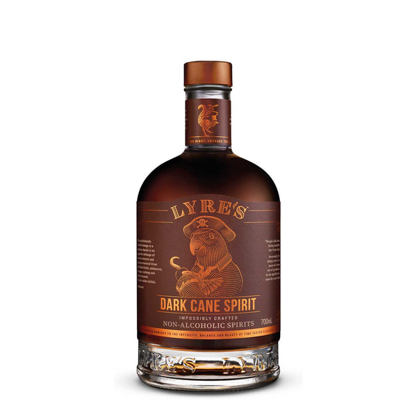 Lyre's - Dark Cane Spirit (700 ml)