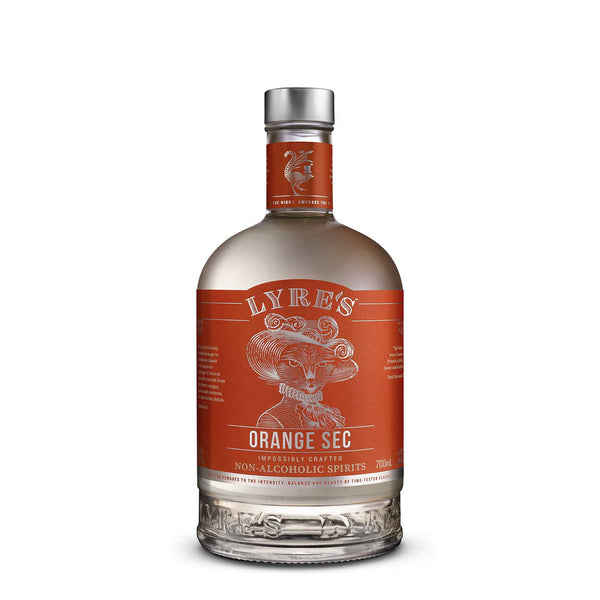 Lyre's - Orange Sec (700 ml)