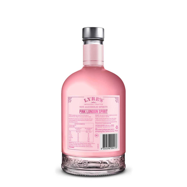 Lyre's - Pink London Spirit (700 ml)