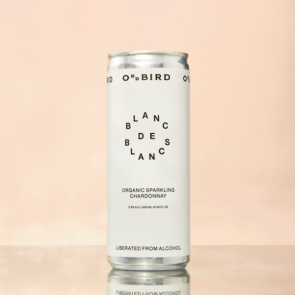 Oddbird Blanc de Blancs - Cans