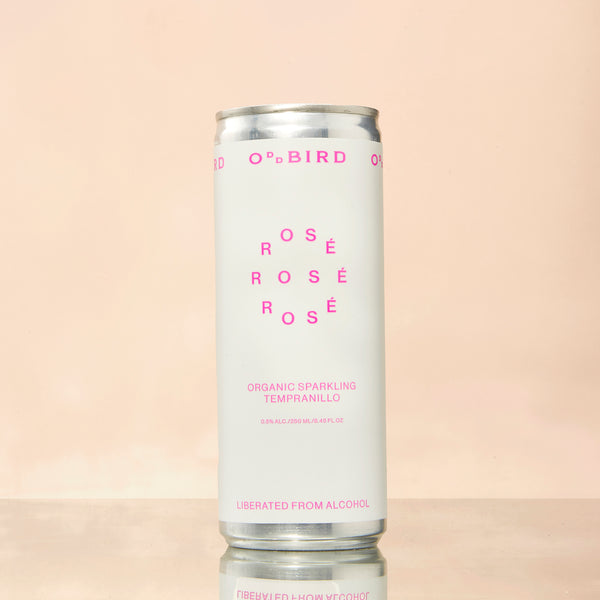 Oddbird Rosé - Cans