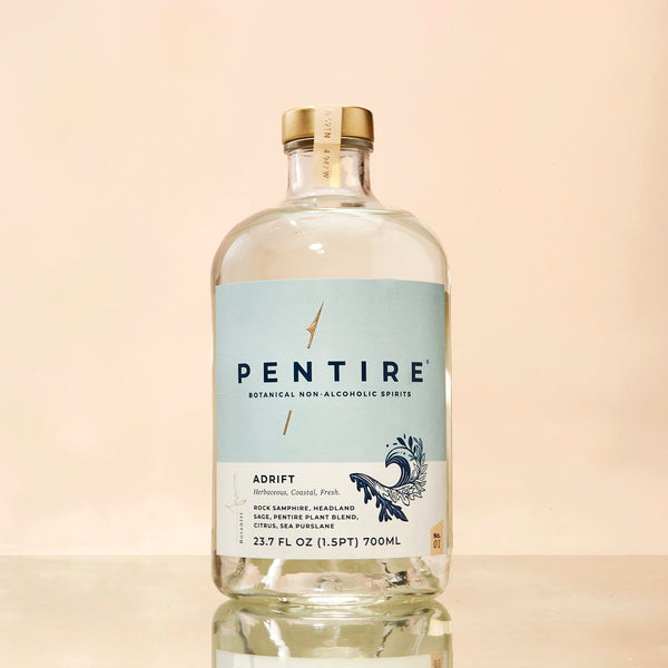 Pentire Adrift  - non-alcoholic spirit (23.7 fl oz)