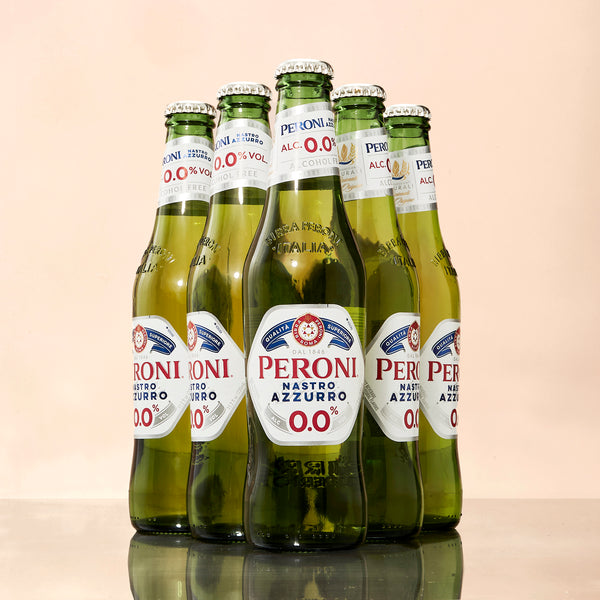 Peroni 0% Alcohol-Free Beer