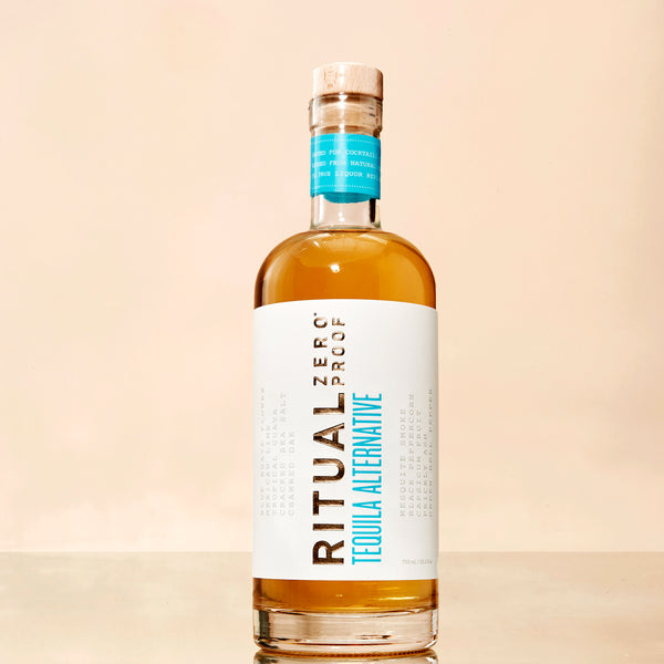 Ritual Zero Proof - Tequila Alternative (750 ml)