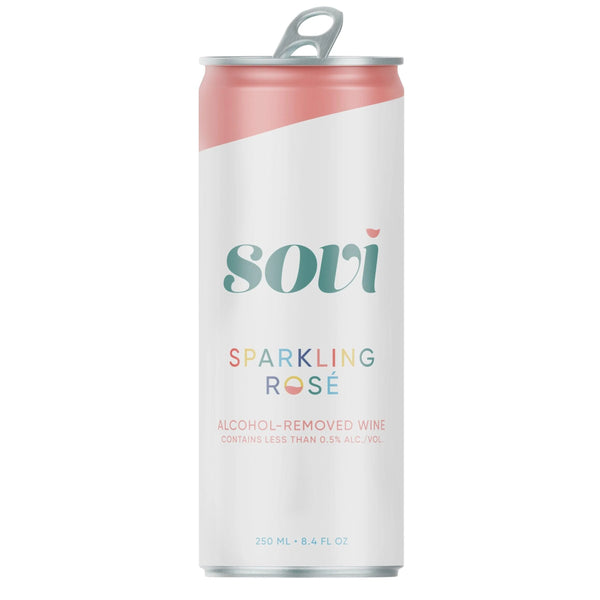 Sovi Sparkling Rose