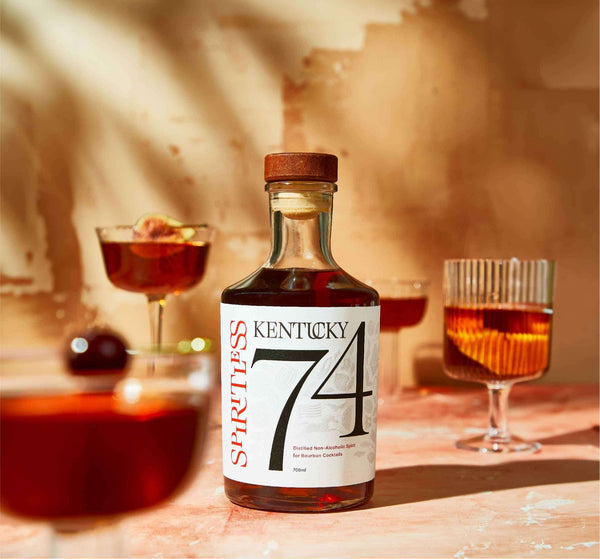 Spiritless - Kentucky 74 (700 ml)