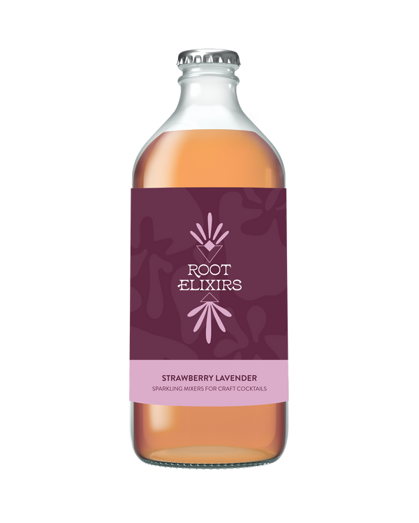 Root Elixirs- Strawberry Lavender