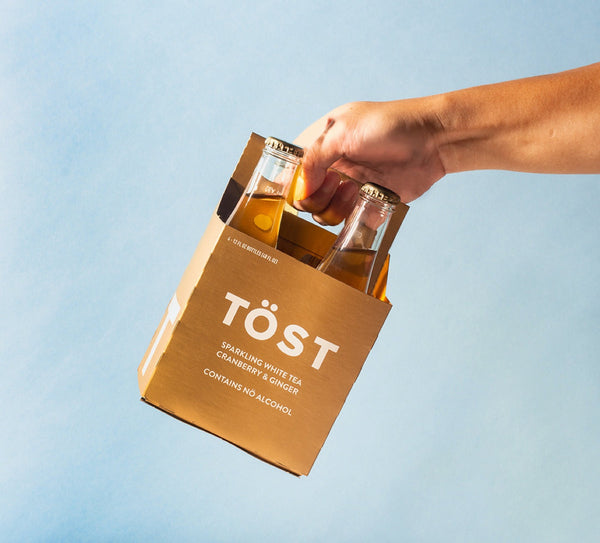 TÖST Singles Alcohol-Free Sparkling Beverage (250 mL)