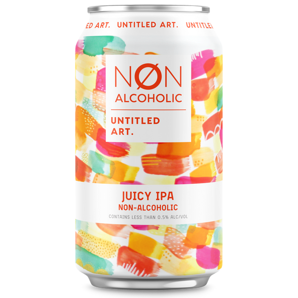 Untitled Art - Juicy IPA