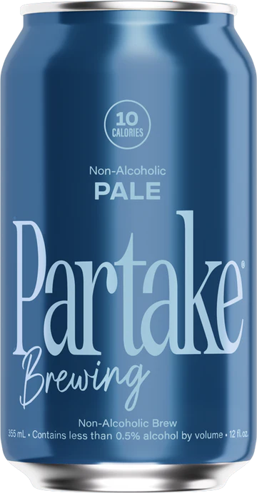 Partake NA Pale Ale