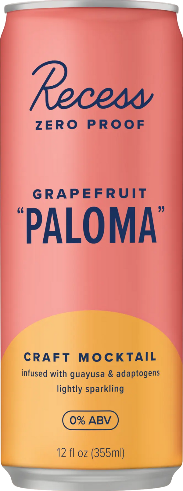 Recess- Grapefruit Paloma