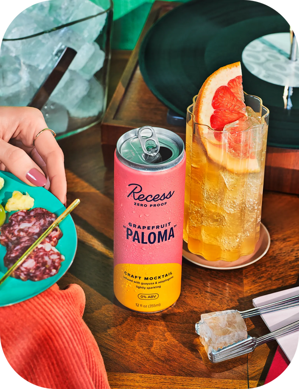 Recess- Grapefruit Paloma