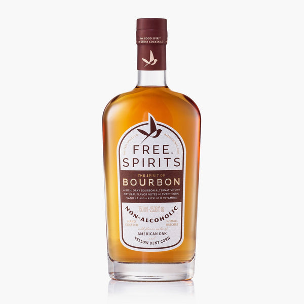 Free Spirits - The Spirit of Bourbon (750 ml)