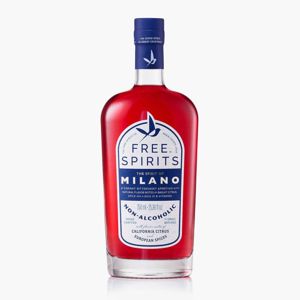 Free Spirits - The Spirit of Milano (750 ml)