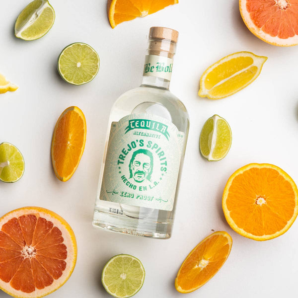 Trejos Spirits - Zero Proof Tequila Alternative