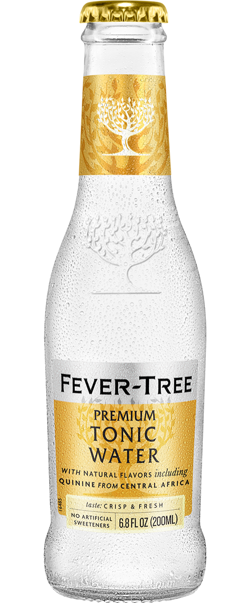 Fever-Tree - Tonic Water 4 pack