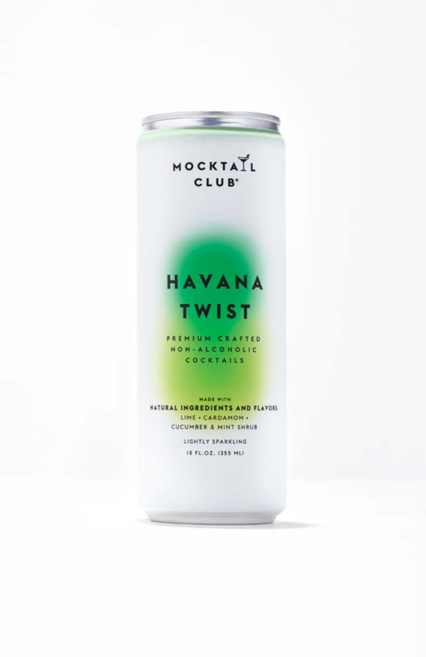 Mocktail Club - Havana Twist (12 fl oz)