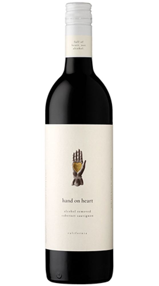 Hand on Heart -  Cabernet Sauvignon (750 ml)