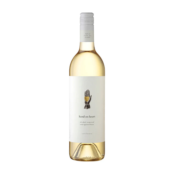 Hand on Heart -  Sauvignon Blanc (750 ml)